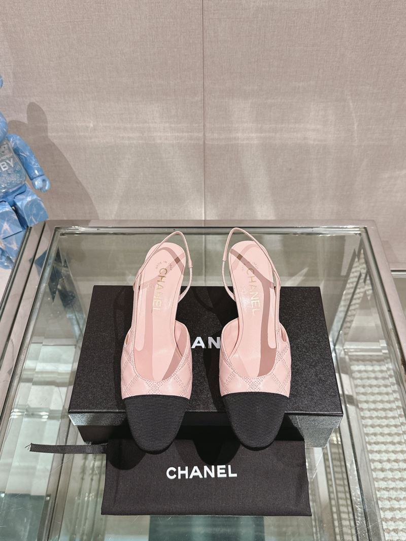 Chanel Sandals